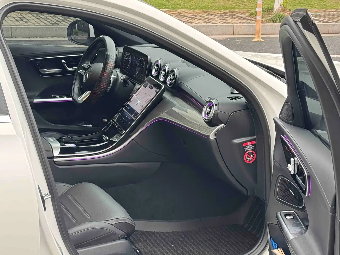 Mercedes-Benz C-Class 2023 C 260 L Sport фото 18