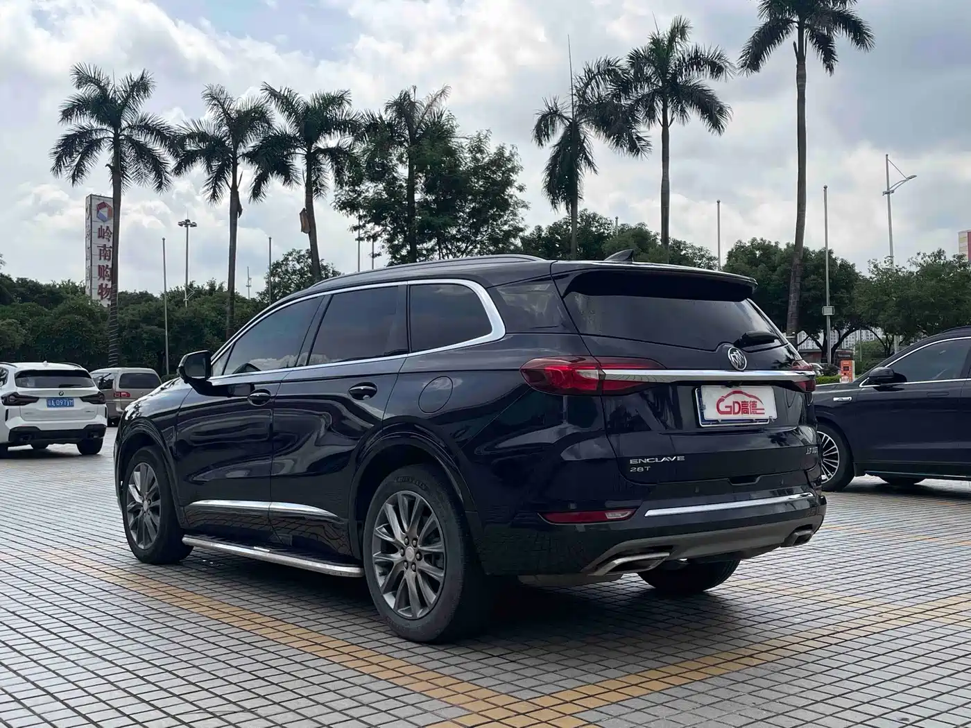 Buick Enclave 2020 2020 28T 2WD Premium Model