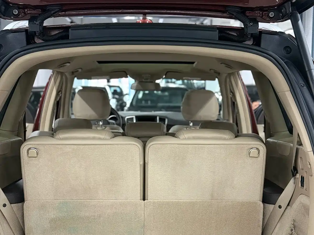Mercedes-Benz GL-Class фото 15