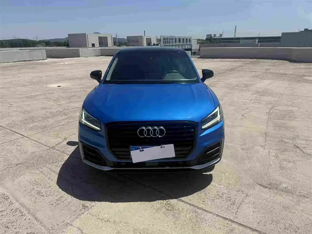 Audi Q2L 2020 35 TFSI Progressive Dynamic Model фото 2
