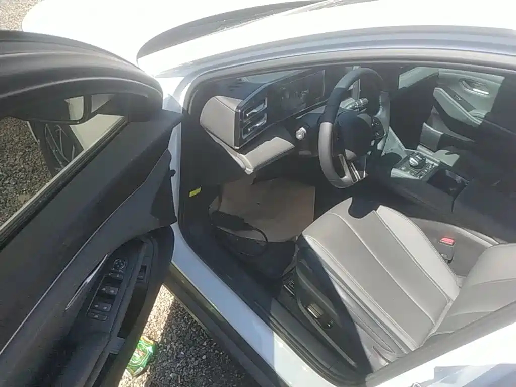 BYD Qin L 2024 DM-i 80KM Superior фото 16