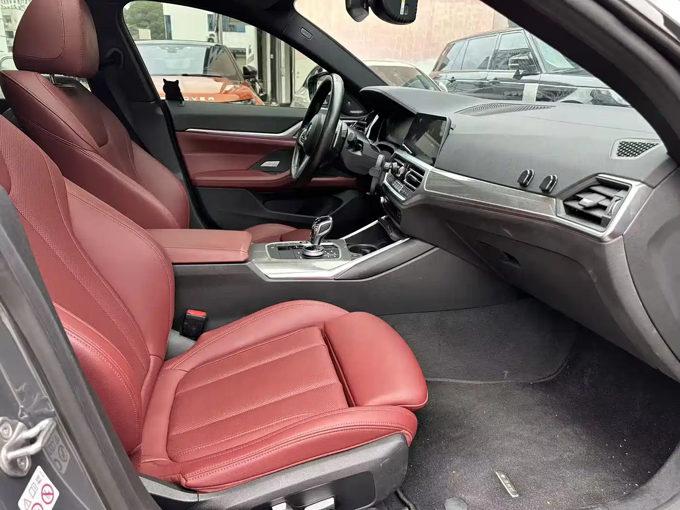 BMW 4 Series 2022 430i Gran Coupe M Sport Night Package фото 9