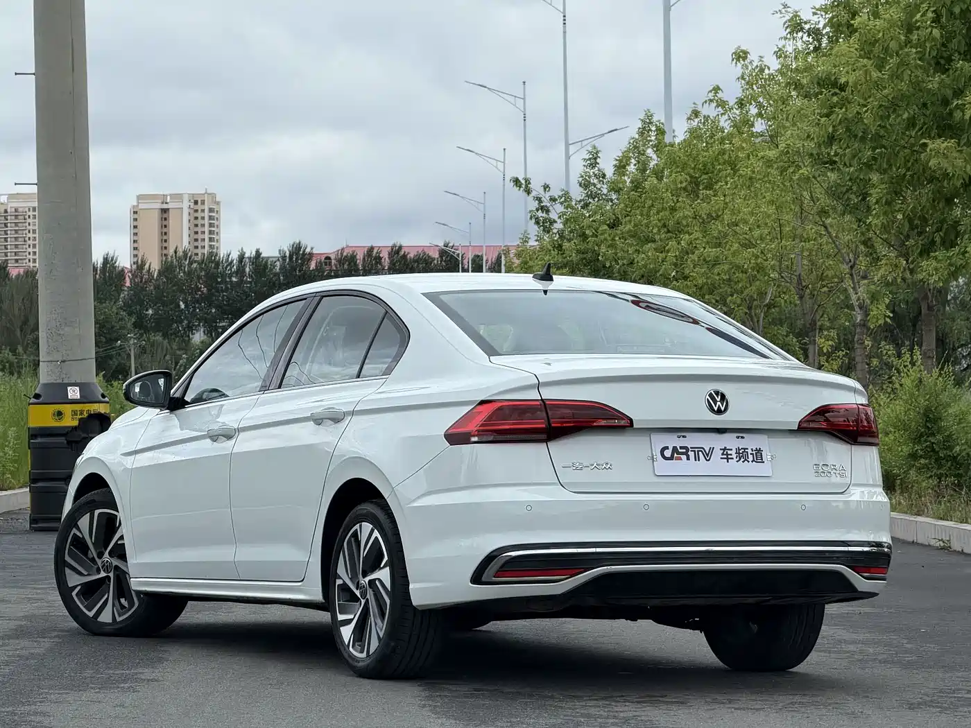 Volkswagen Bora, миниатюра 8