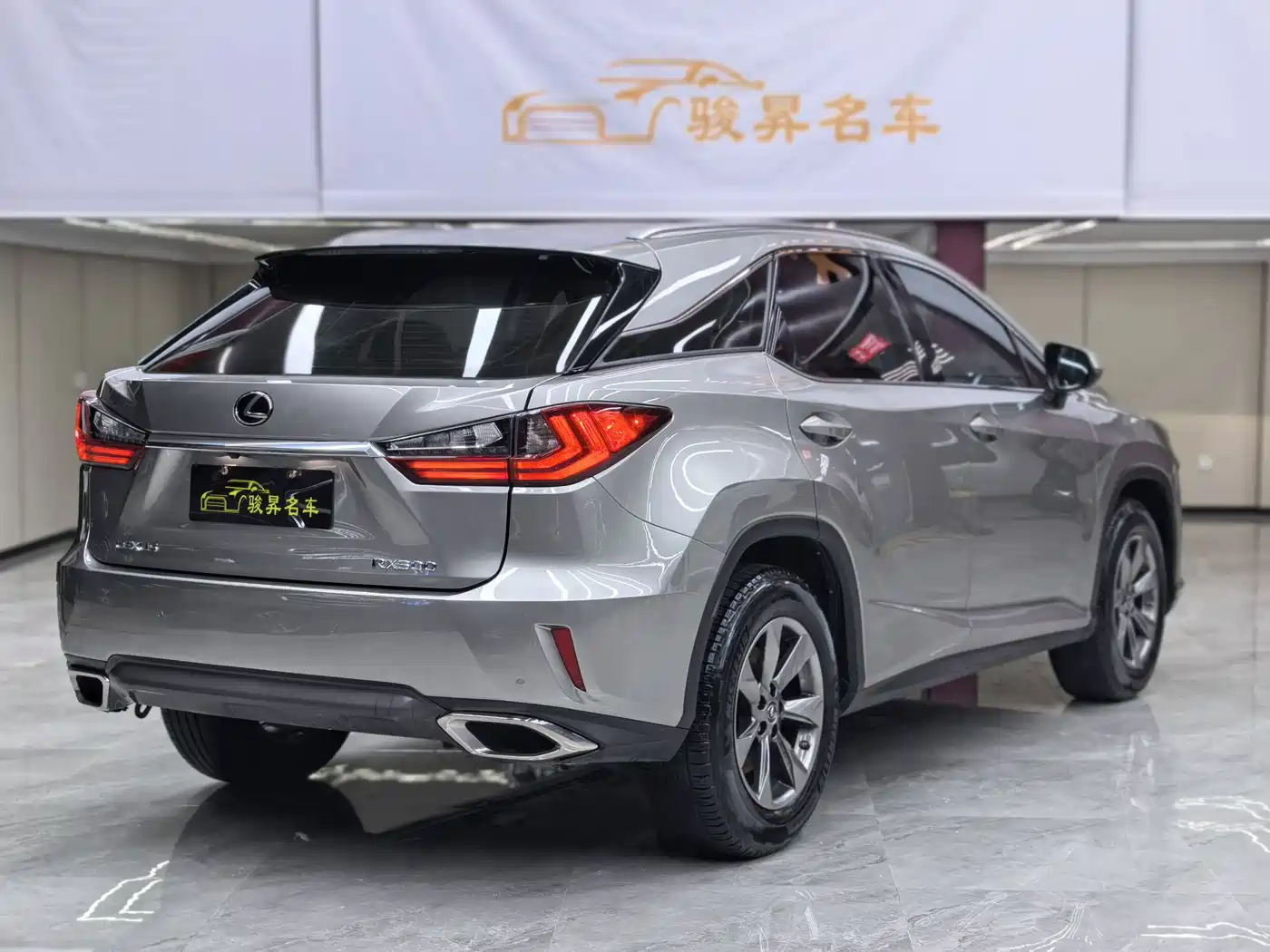 Lexus RX 2016 300 2WD Elite Edition China VI фото 6