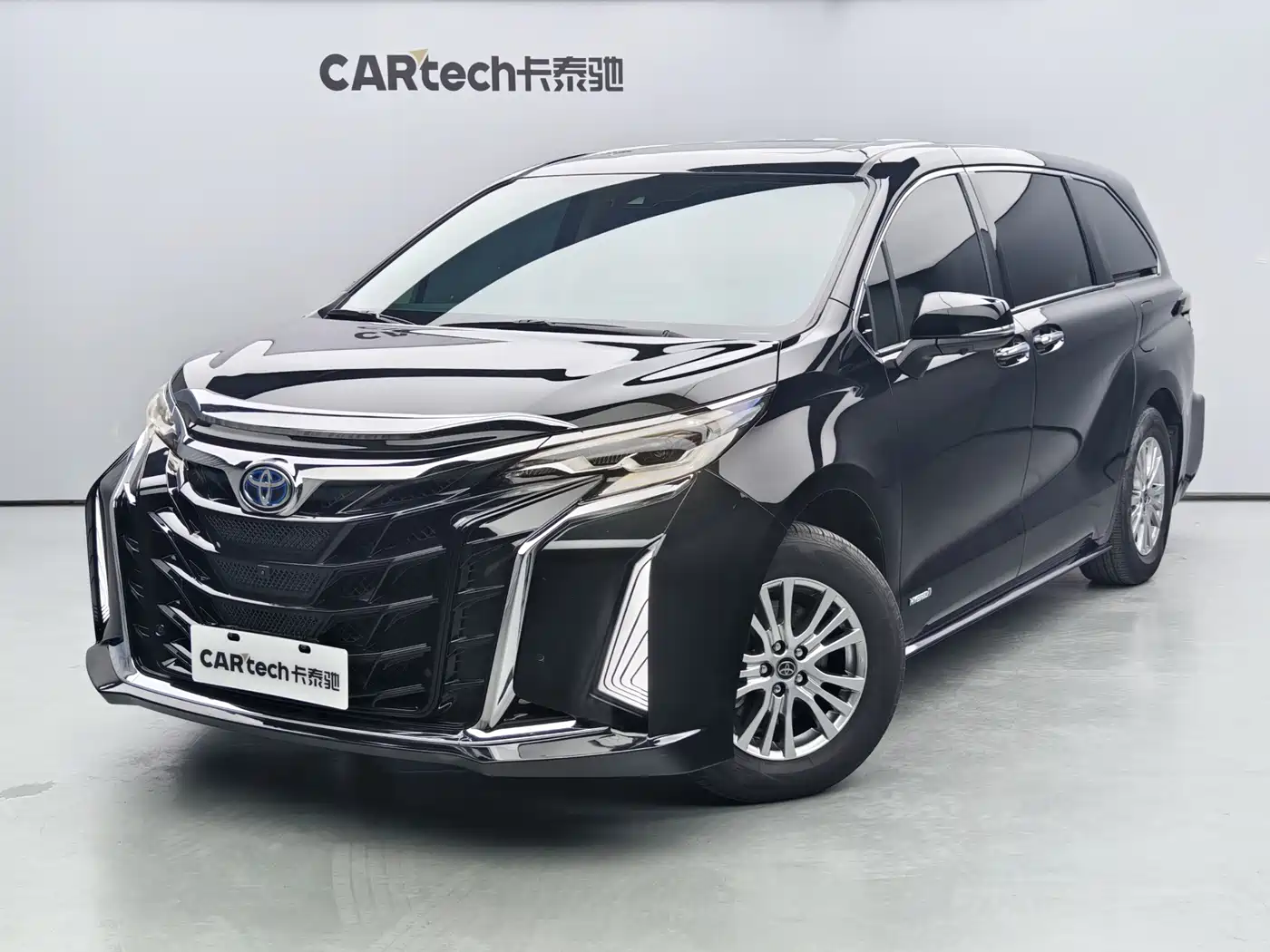 Toyota Sienna 2023 2.5L Hybrid Comfort Edition