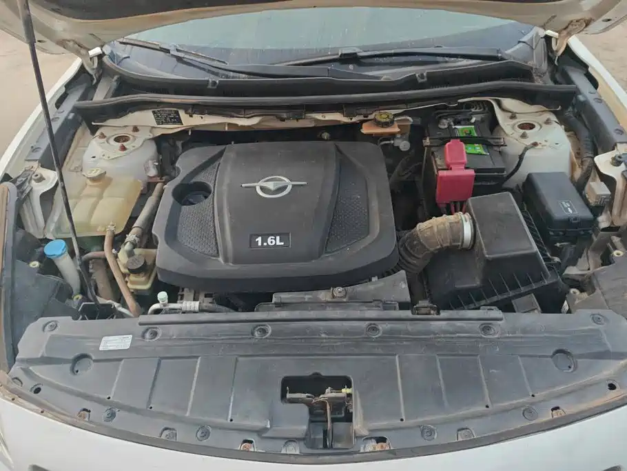 Haima Familia 2015 2014 M5 1.6L Manual Fashion