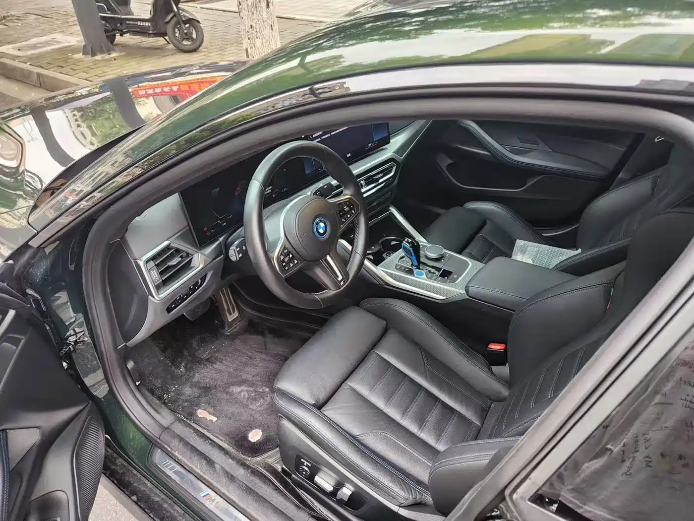 BMW i4 2023 2022 M50