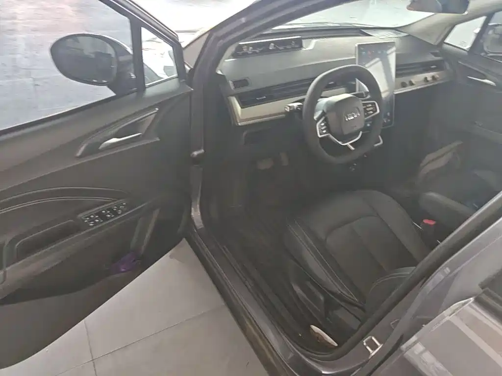 Nezha Auto Nezha V 2021 2022 Pro Long Range Smart Edition