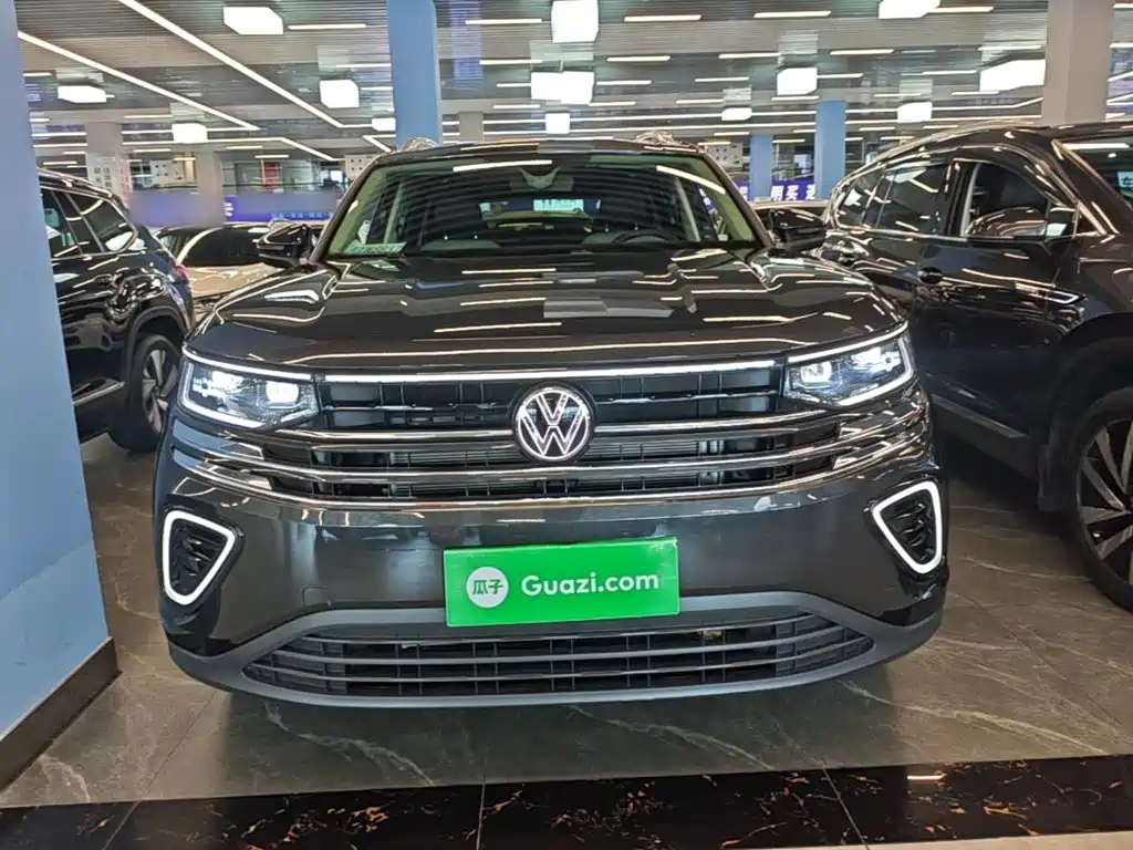 2026 Volkswagen Talagon