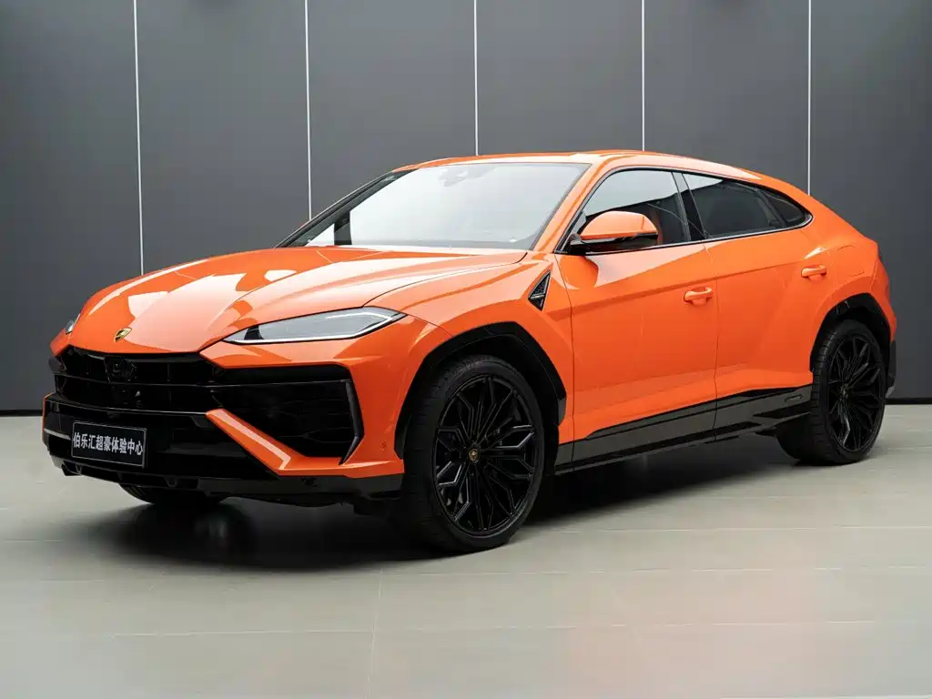Lamborghini Urus SE 2025 2025 4.0T Standard Edition