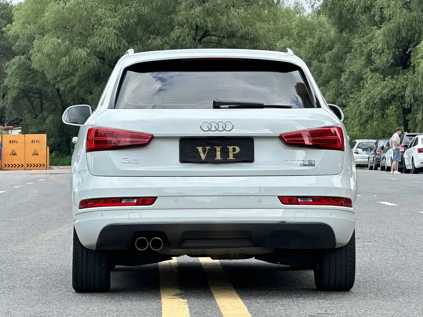 Фото 6 - Audi Q3