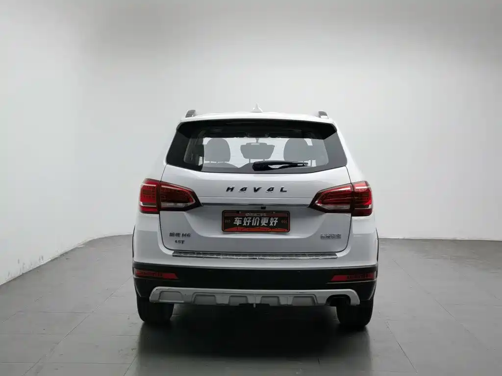 Фото 4 - Haval H6