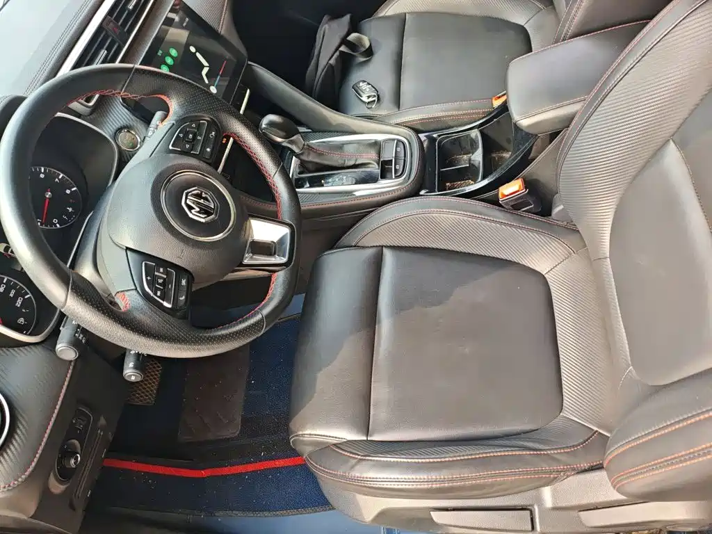MG ZS 2020 2020 180DVVT Automatic Lite