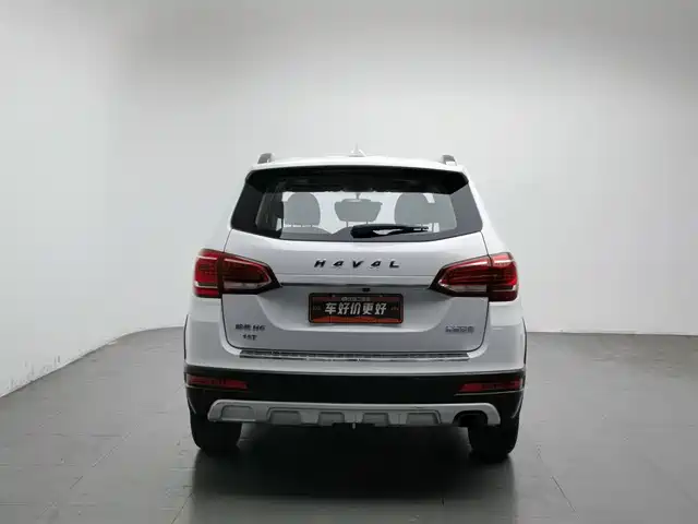 Haval H6 2017 Facelift Red Label Sport 1.5T Auto 2WD Luxury — фото 4