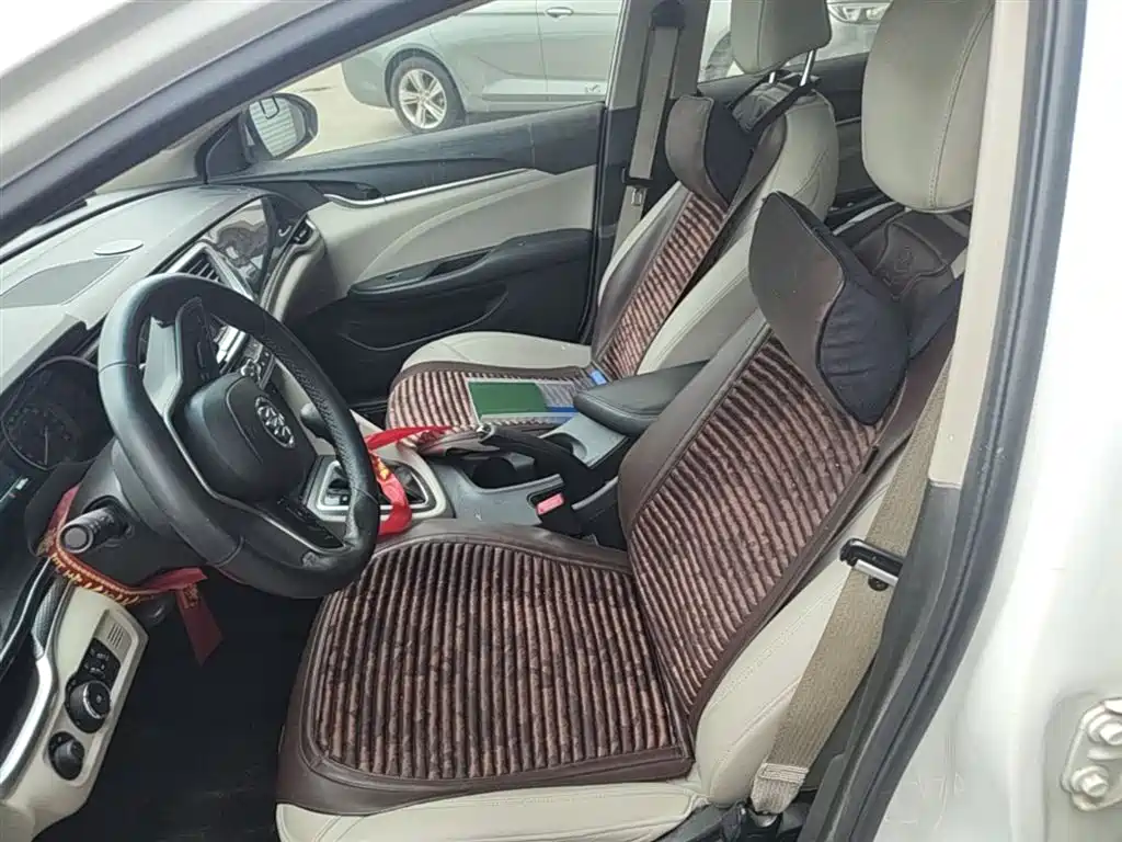 Buick Excelle 2019 15T DCT Connected Elite Type China VI фото 15