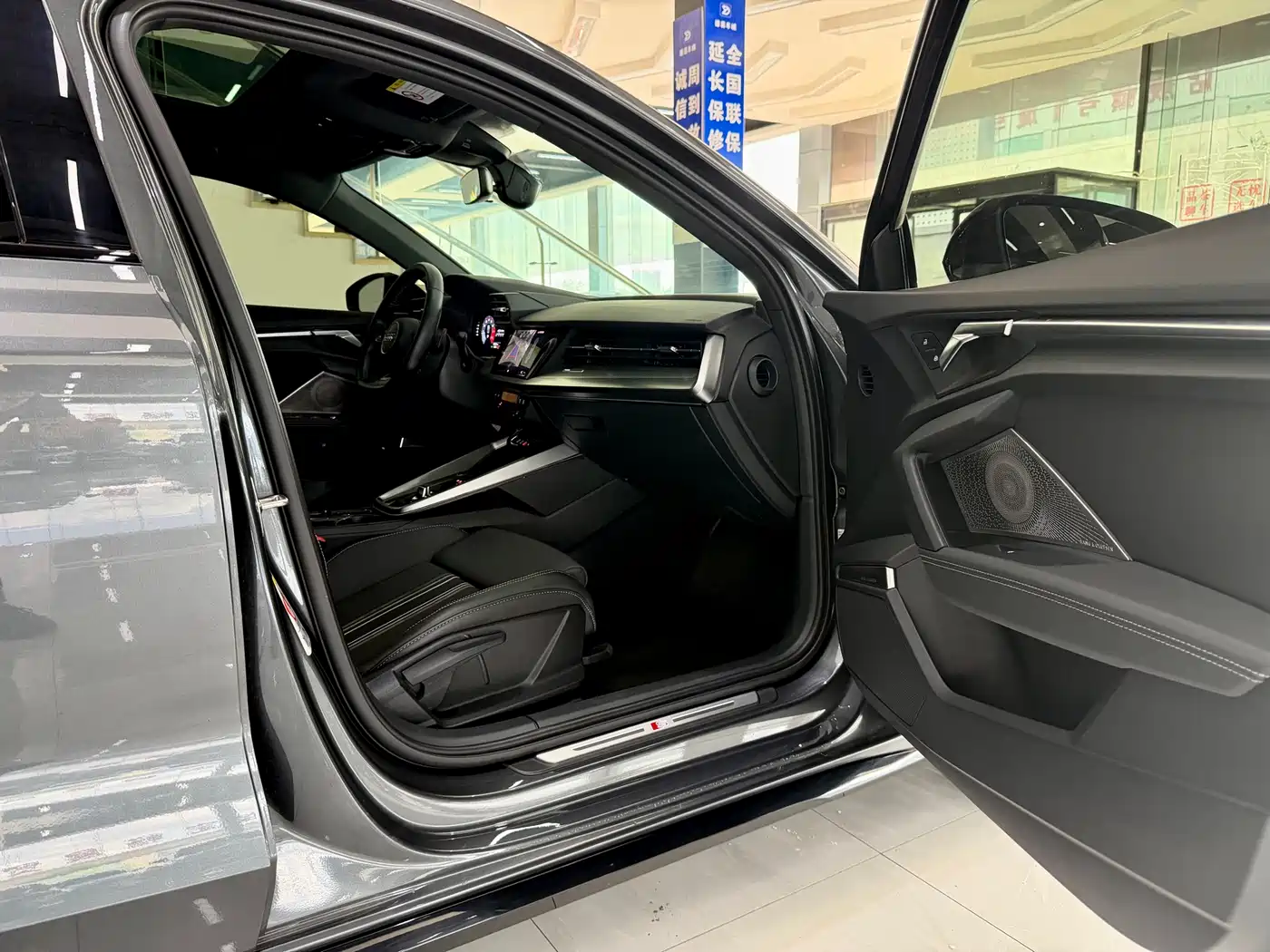 Audi A3 2022 A3L Limousine 35 TFSI Style Sport фото 8