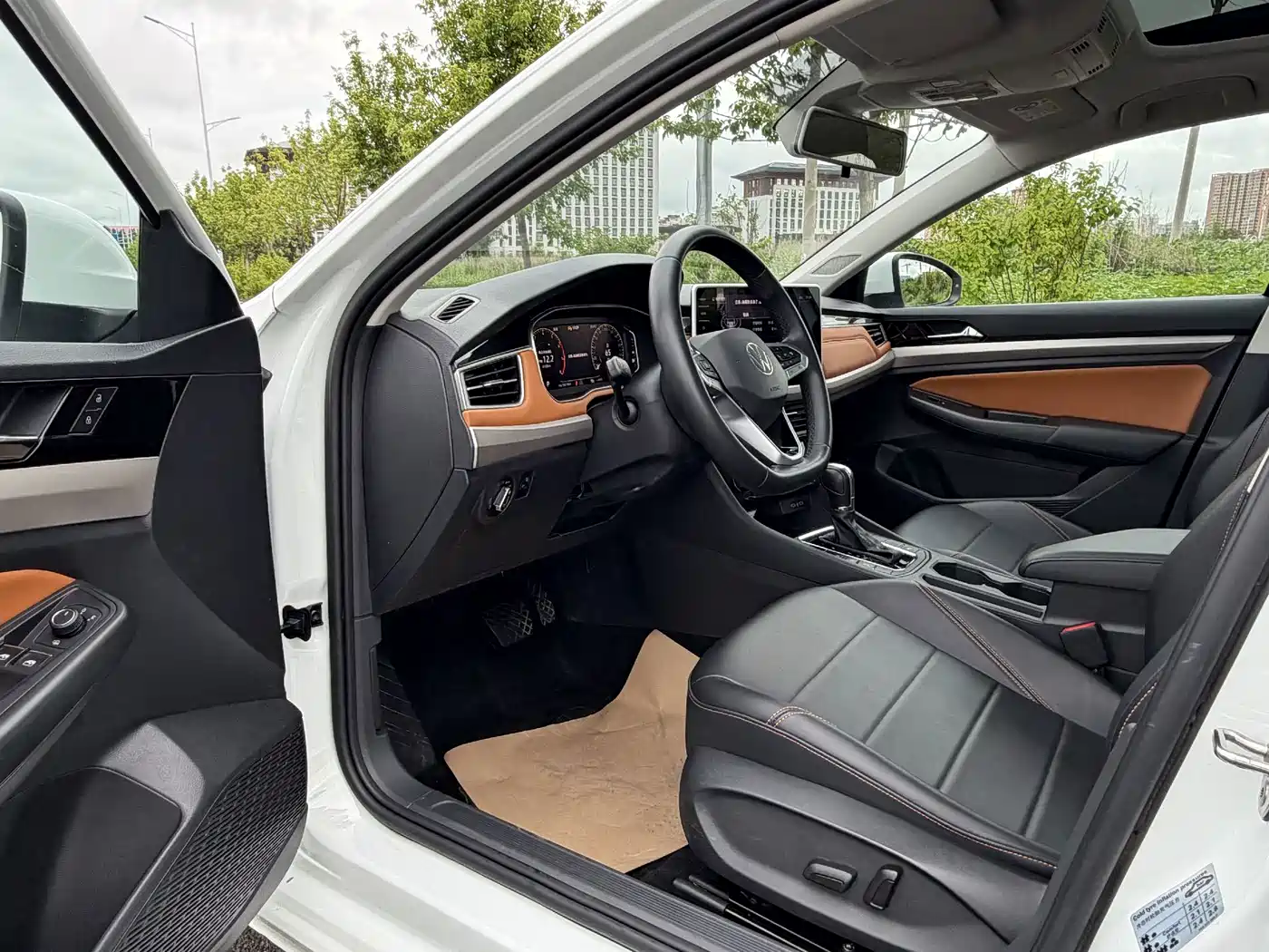 Volkswagen Bora, миниатюра 10