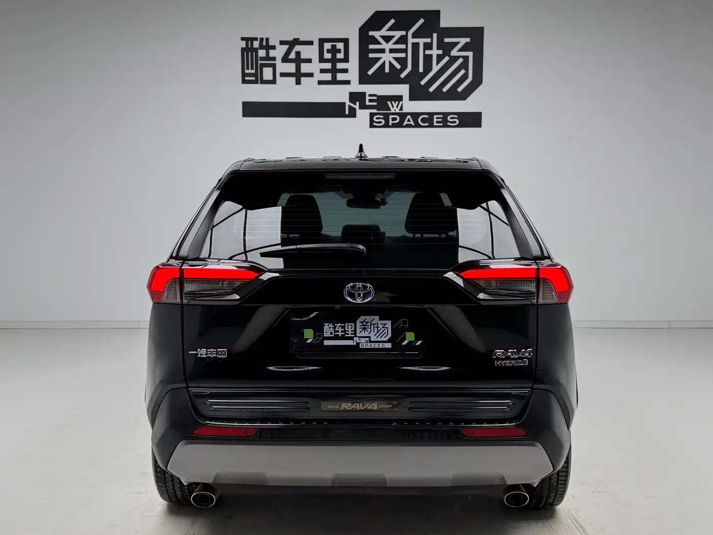 Toyota RAV4 Rongfang 2022 Hybrid 2.5L E-CVT 2WD Elite Edition фото 5