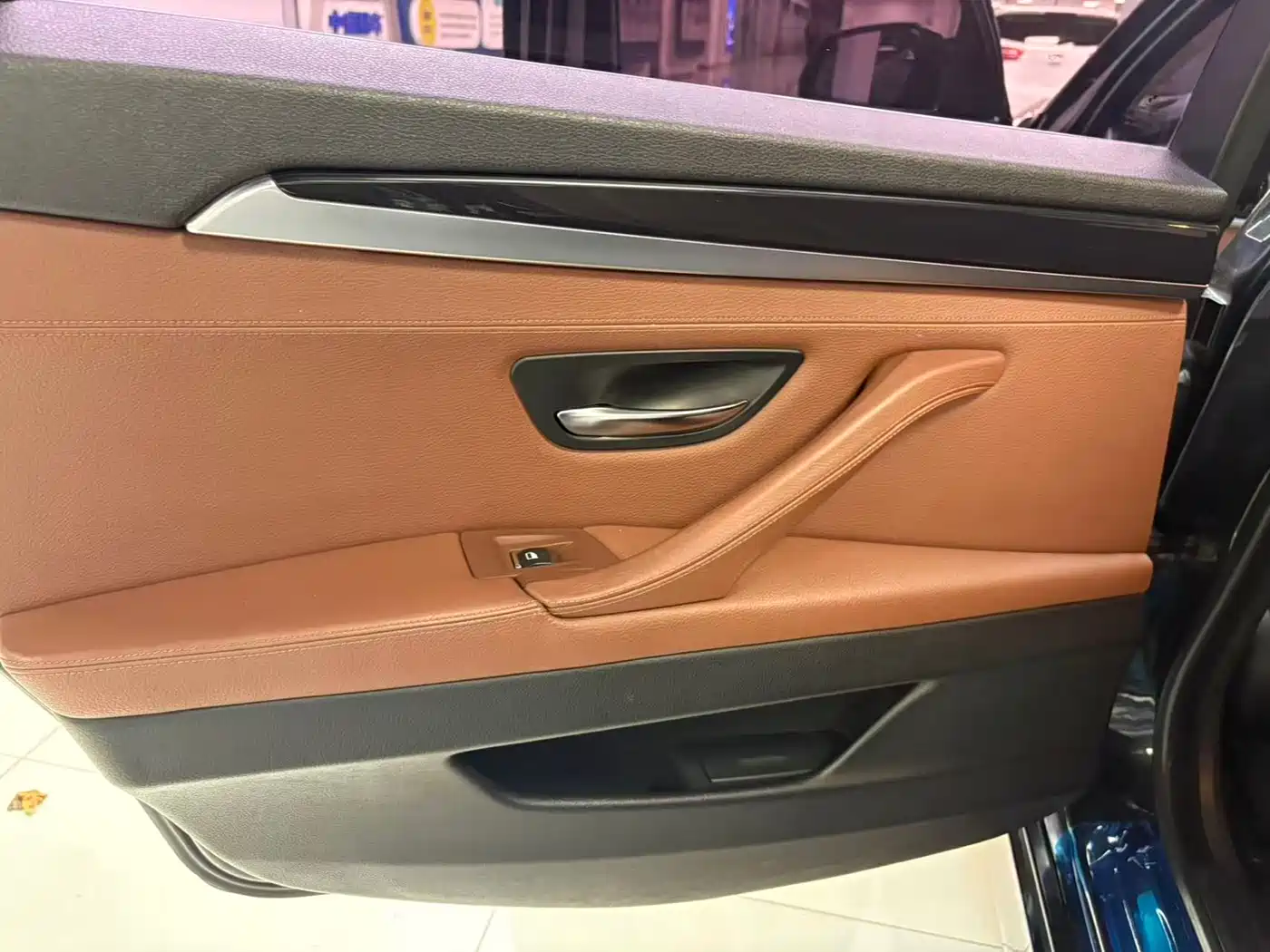 BMW 5 Series 2014 520Li Elegance фото 11