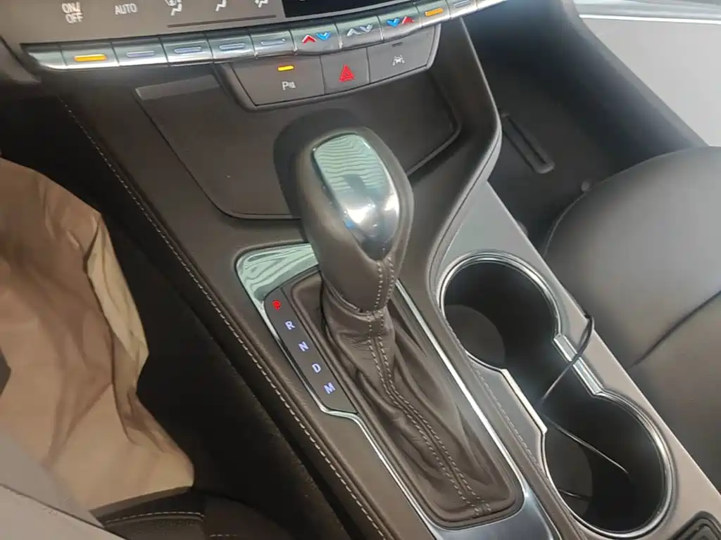 Cadillac CT4 2023 2023 25T Luxury Model