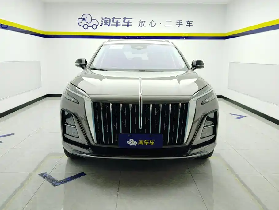 Hongqi HS3 2024 2023 2.0T 2WD KeWei Edition