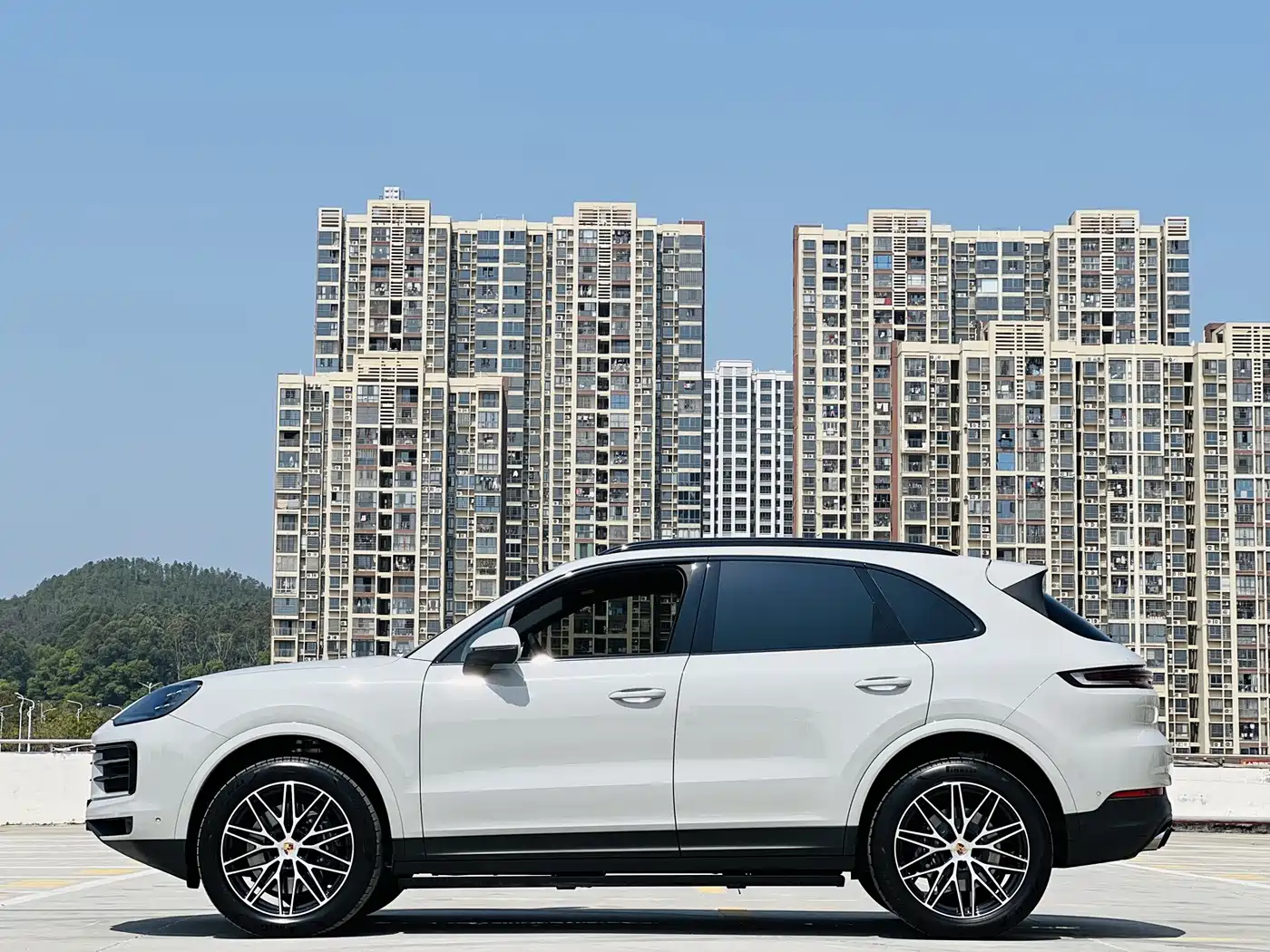 Porsche Cayenne 2025 2025 Cayenne 3.0T Dream Chaser Edition