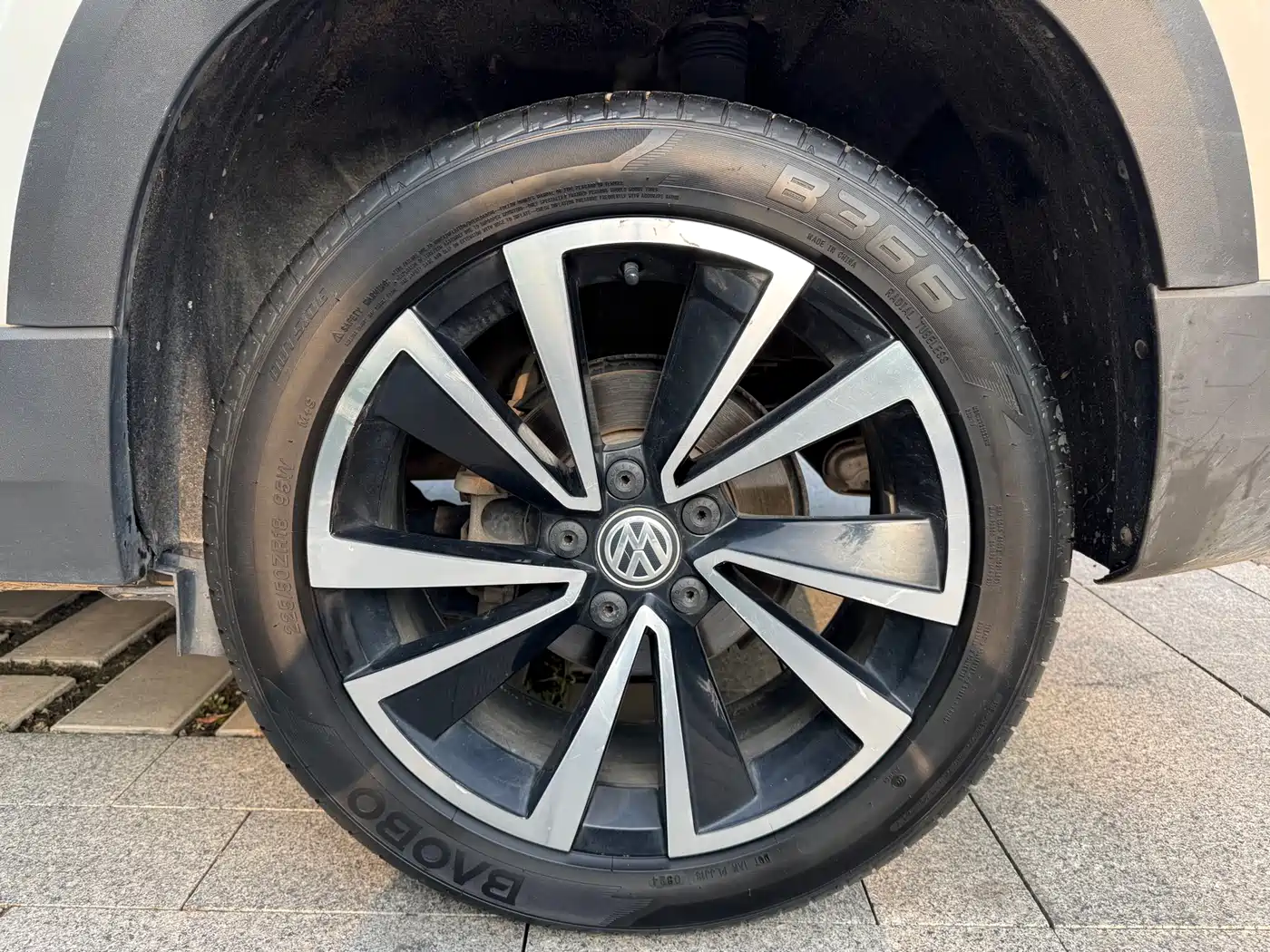 Volkswagen Tharu 2020 Model 280TSI 2WD Luxury Plus China V фото 12