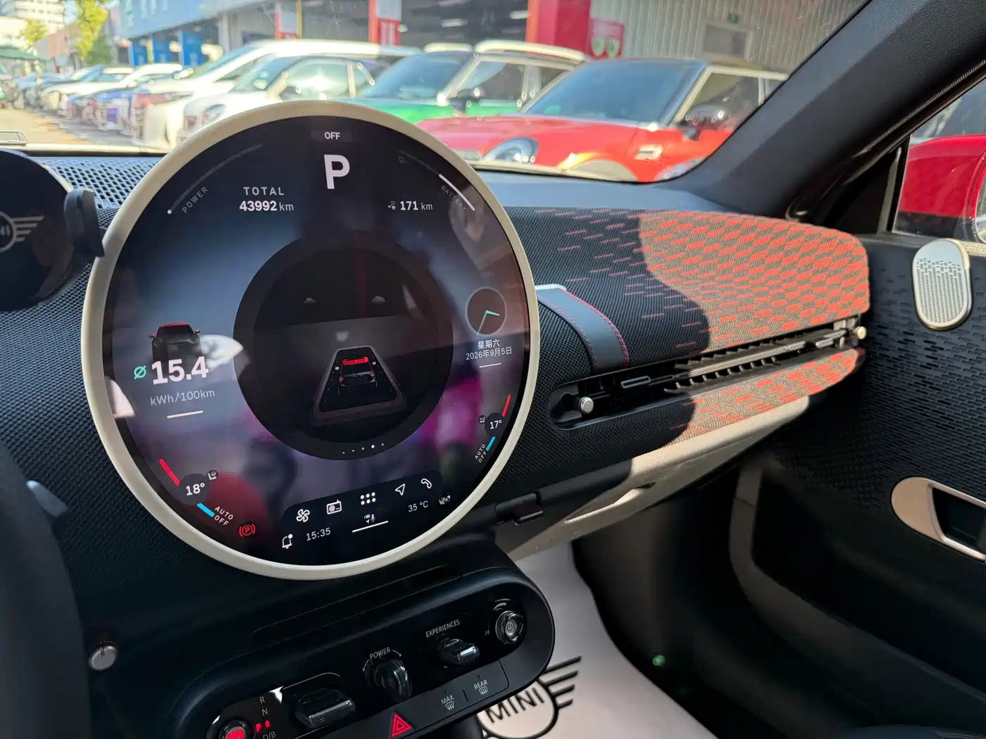 MINI Electric MINI COOPER 2024 2024 452km COOPER SE Racer