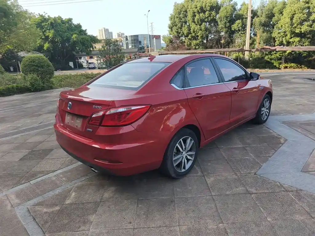 Changan Eado 2016 2016 1.6L Manual Trend