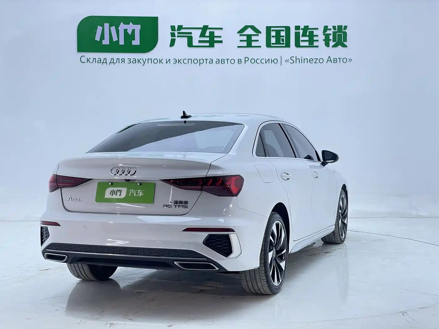 Audi A3 2022 A3L Limousine 35 TFSI Style Sport фото 5