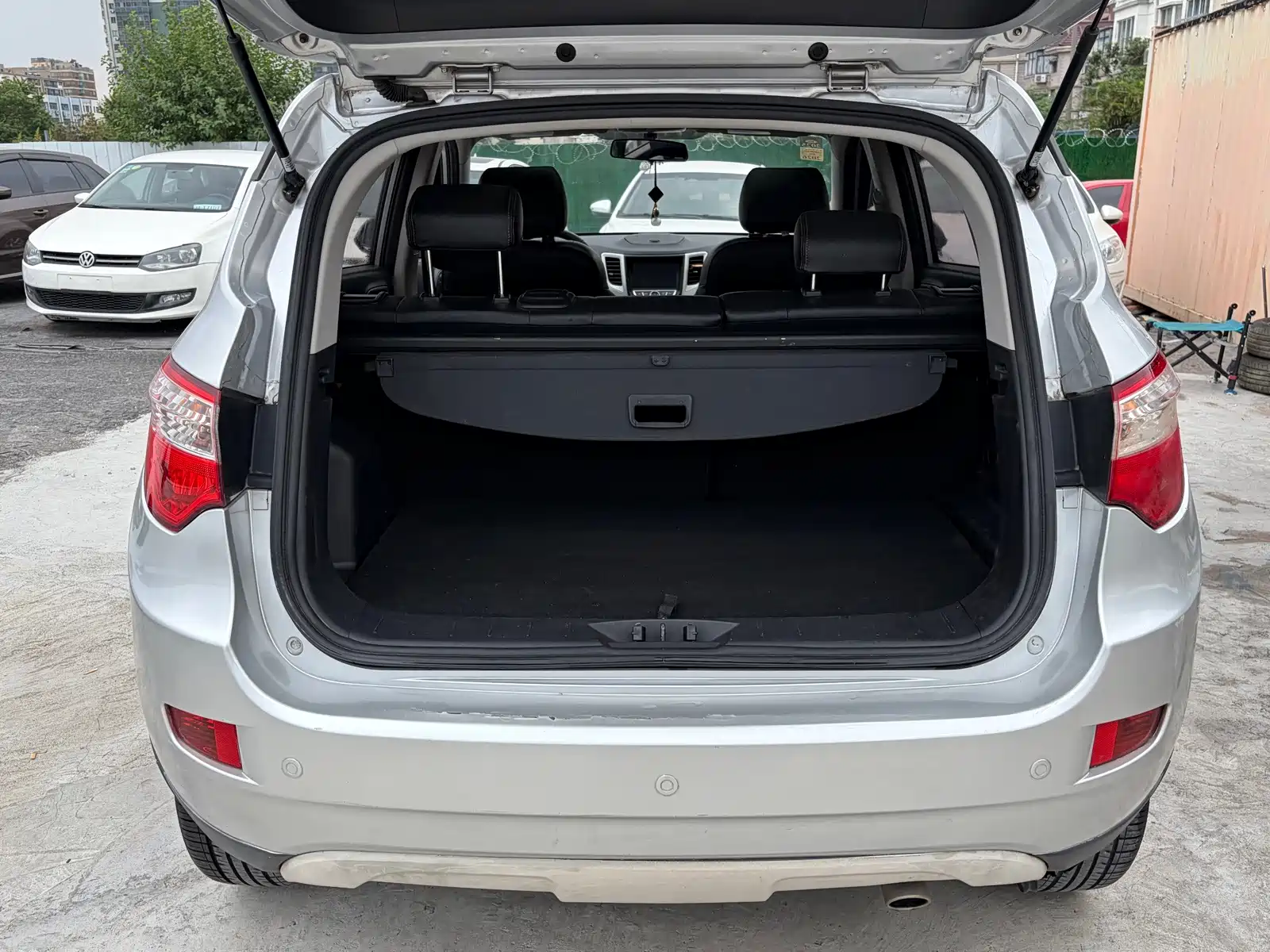Фото 15 - Changan CS35