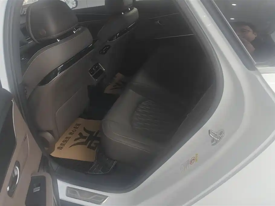 BYD Han 2023 DM-i Champion Edition 121KM Premium фото 11