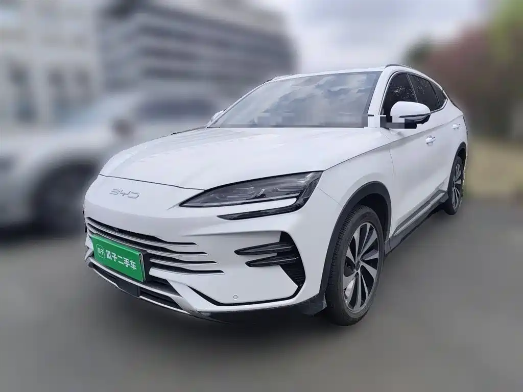 BYD Song PLUS PHEV 2024 Glory Edition DM-i 110km Flagship