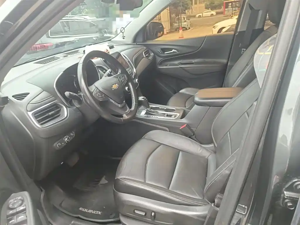 Chevrolet Equinox 2018 535T Automatic Control Edition фото 15