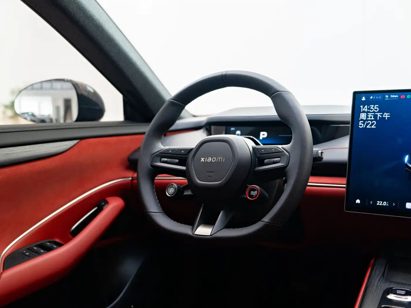 Xiaomi Auto Xiaomi SU7 2024 RWD Long Range Intelligent Driving Edition фото 11