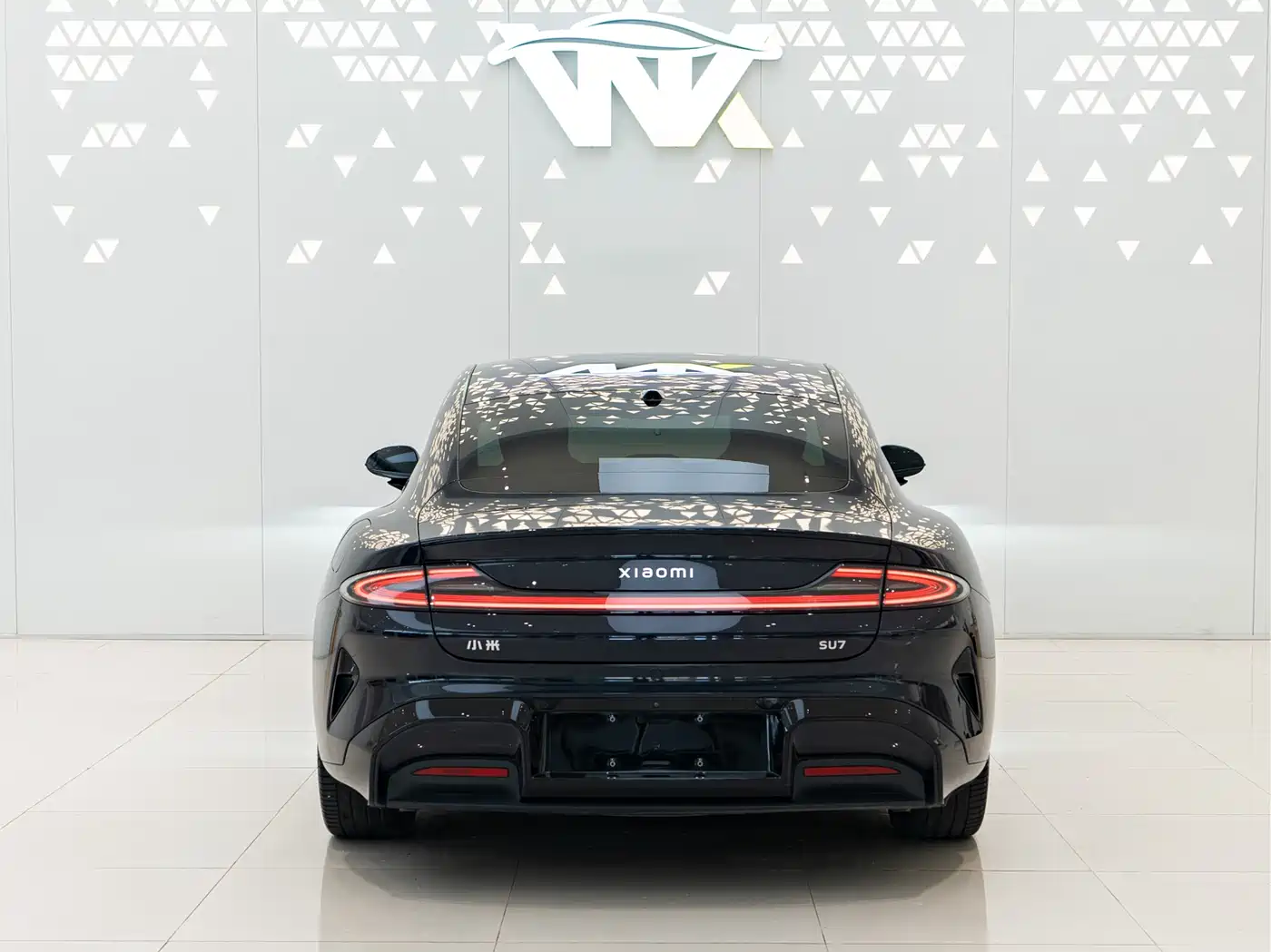Xiaomi Auto Xiaomi SU7 2024 RWD Long Range Intelligent Driving Edition фото 5