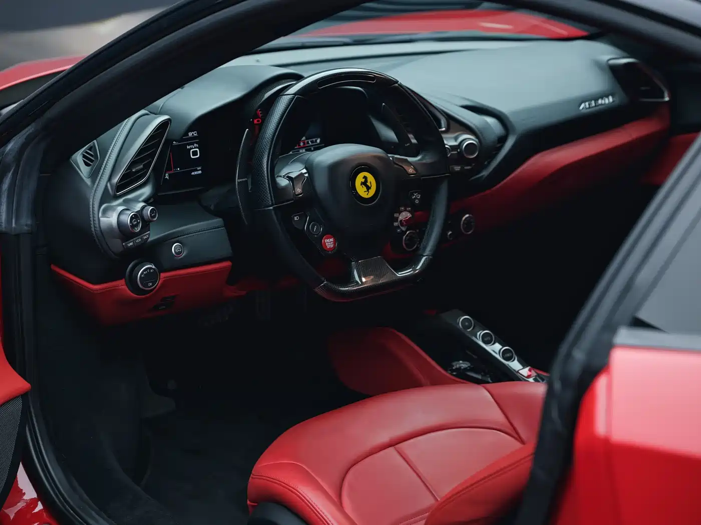 Ferrari 488 2019 2015 488 GTB