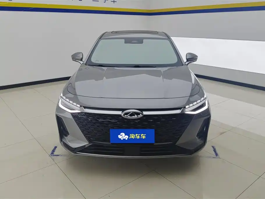 CHERY ARRIZO 8
