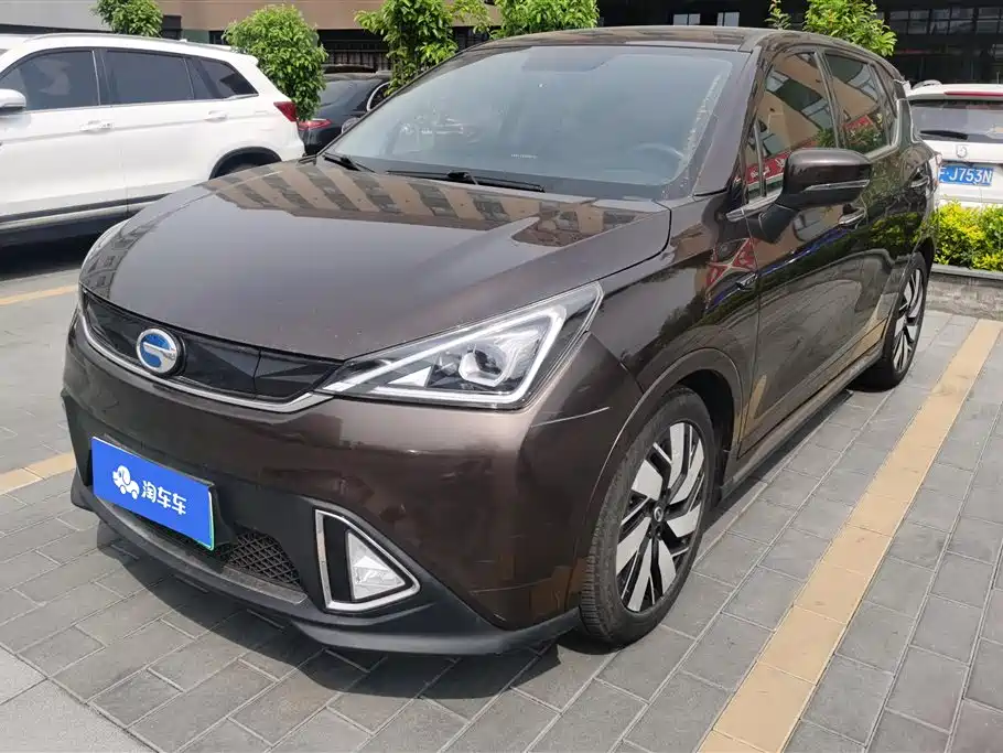 AIAN TRUMPCHI GE3 2018