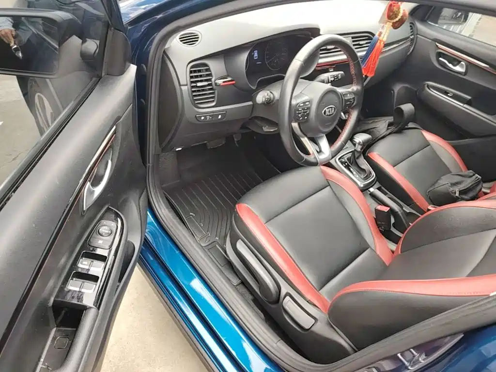 Kia KX CROSS 2018 2018 1.6L Automatic Smart Sunroof Edition