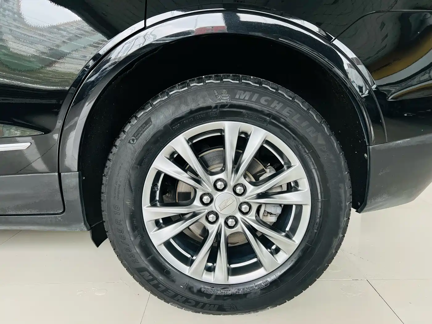 Cadillac XT5 2020 28T Luxury Model фото 25
