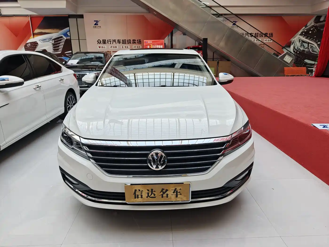 Volkswagen Lavida 2019 1.5L Auto Vision Edition China VI фото 2