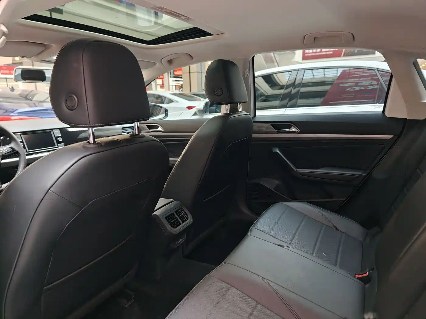 Volkswagen Lavida 2019 1.5L Auto Vision Edition China VI фото 6