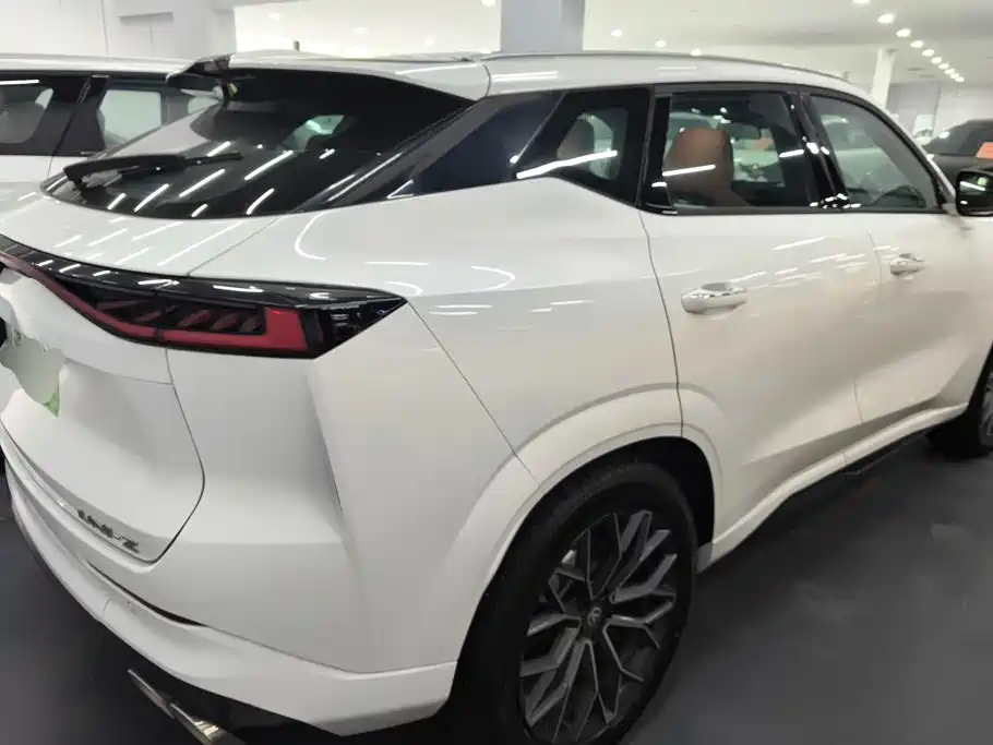 Changan UNI-Z 2024 2025 1.5T Premium
