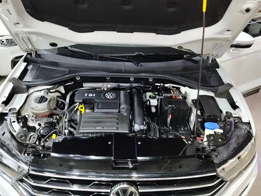Volkswagen T-ROC 2019 280TSI DSG 2WD Comfort Version China VI фото 20