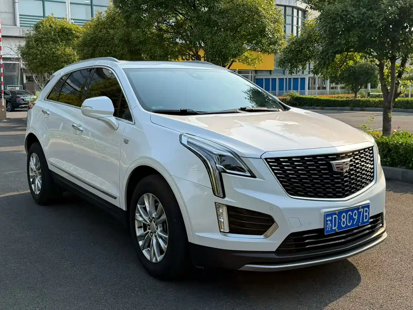 CADILLAC XT5