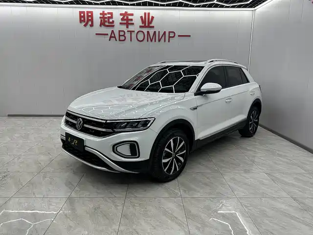 VOLKSWAGEN T-ROC EXPLORING SONGS 2024