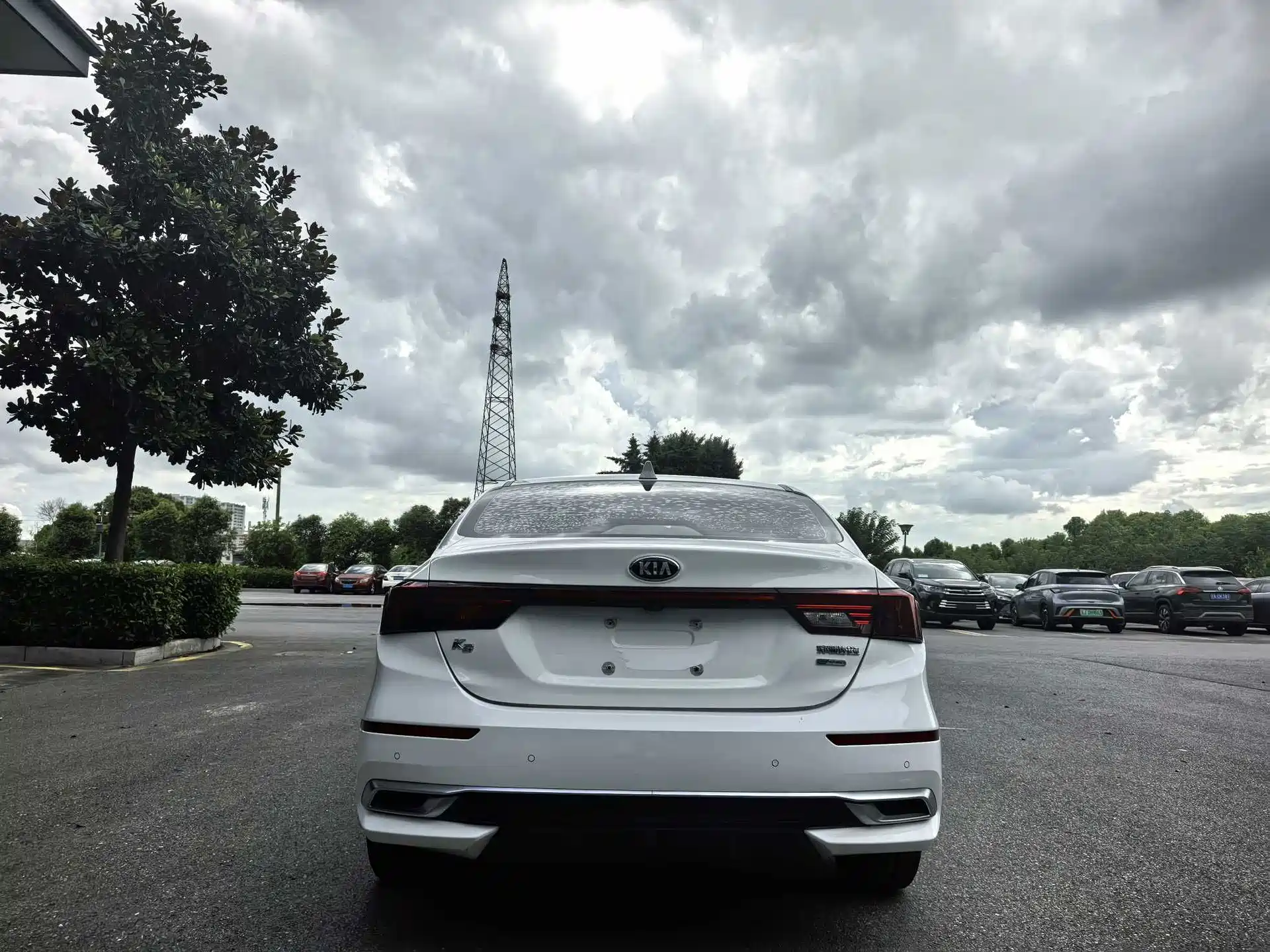 Фото 4 - Kia K3