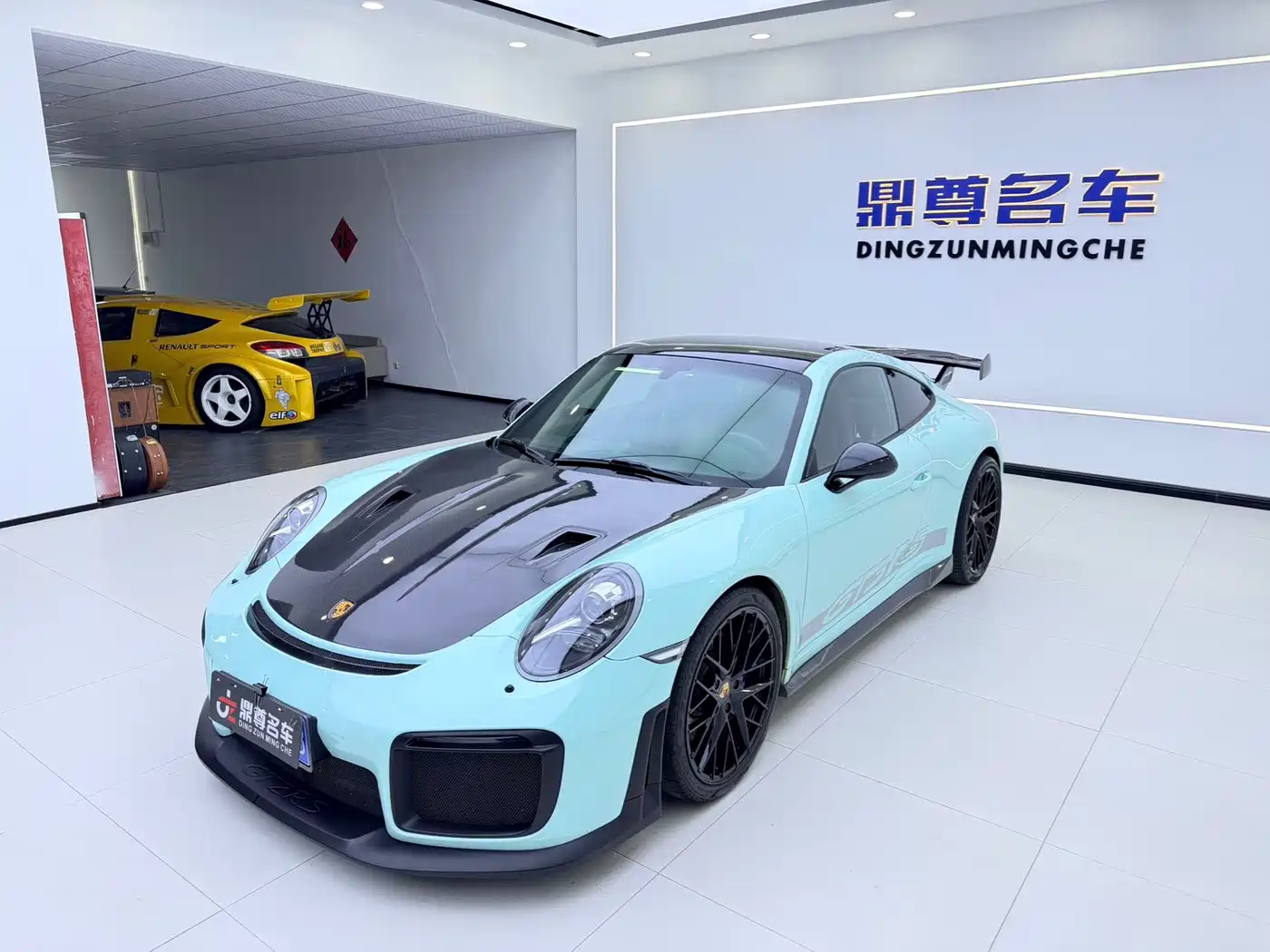 Porsche 911 2016 Carrera S 3.0T фото 2