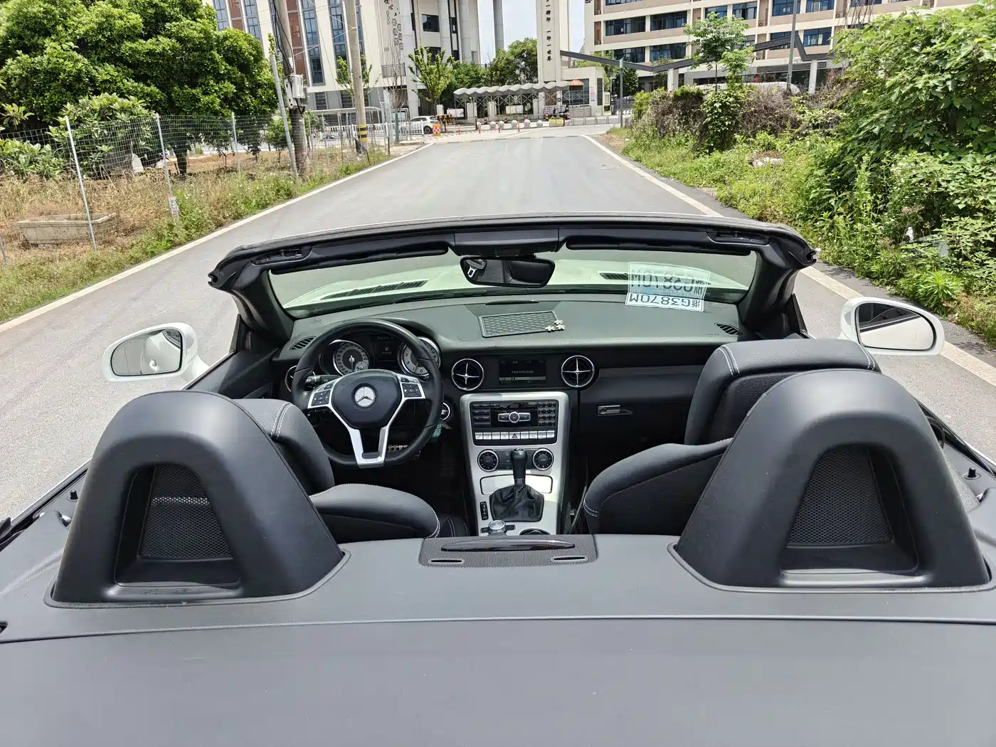Mercedes-Benz SLK-Class 2011 SLK 200 Fashion фото 5